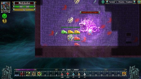 Rogue Empire: Dungeon Crawler RPG
