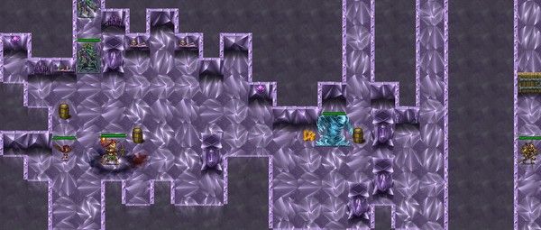 Rogue Empire: Dungeon Crawler RPG