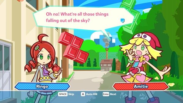 Puyo Puyo™Tetris®