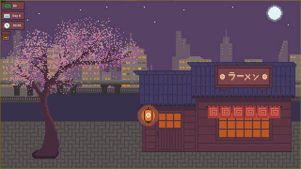 午夜拉面店/Midnight Ramen Shop