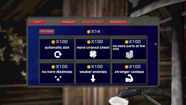 要么转老虎机要么死/Slot or Die
