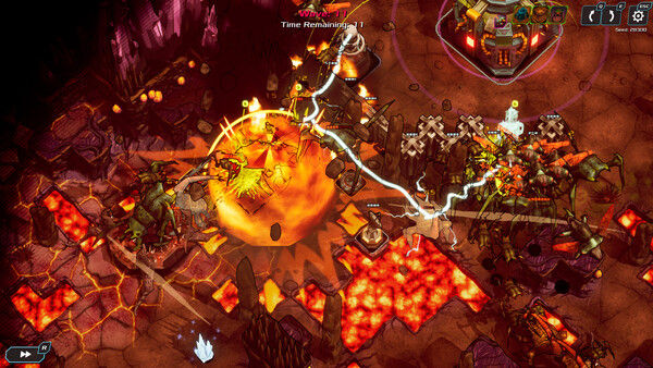 Axom: Conquest