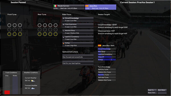 MGP Manager