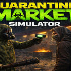 Quarantine Market Simulator