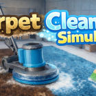 地毯清洁模拟器/Carpet Cleaning Simulator