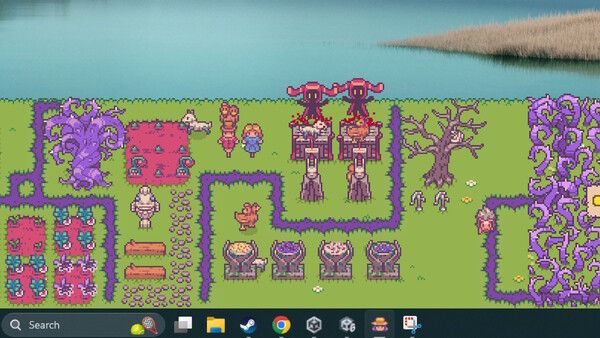 Petunia's Purgatory