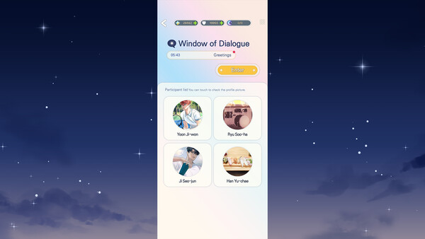 Moonlight Dialogue