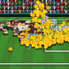 Lazy Kickers
