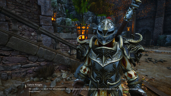 Forsaken Realms: Vahrin's Call