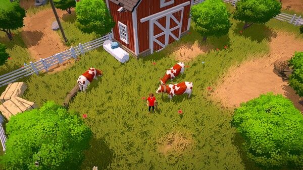 牧场主/The Ranchers