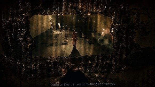 GET OUT! – A Very Bad Dreams Story
