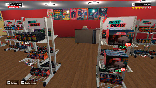 Game Store Chronicle