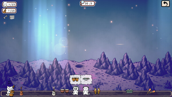 Shy Cats Hidden Orchestra 2 - The Return