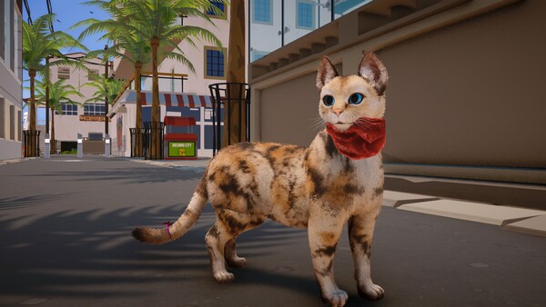 喵米:都市猫咪大乱/MEOWMI: City Cat Chaos
