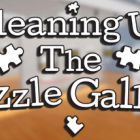整理拼图画廊/Cleaning Up The Puzzle Gallery