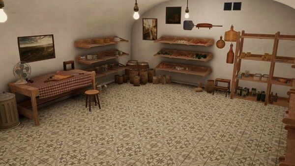 Italian Pizza Simulator