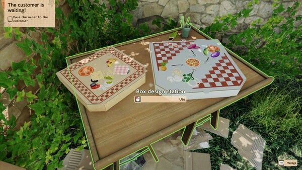 Italian Pizza Simulator