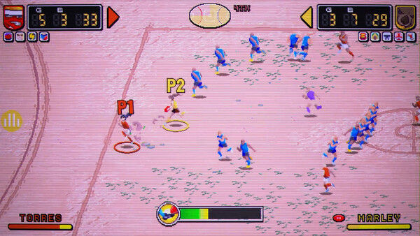 Pro Jank Footy