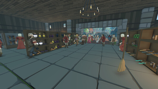Fantasy Shop