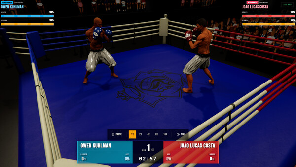 Corner King: Boxing Tycoon
