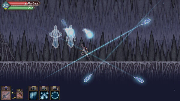符文诅咒:重制版/Runic Curse Remastered