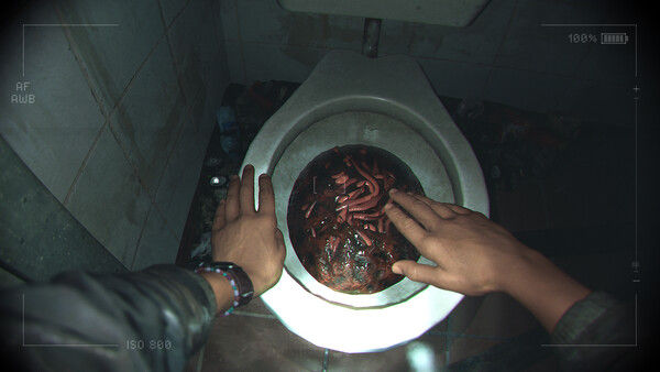 Ghost Buster:Village