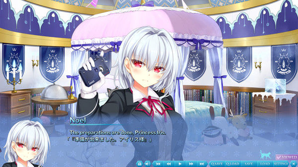 The Princess, the Stray Cat, and Matters of the Heart 2