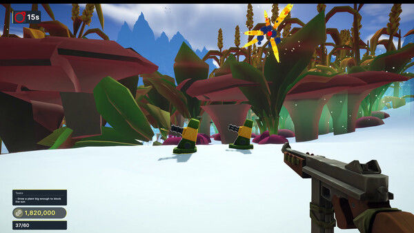 种田增量,但是有枪/Farming Incremental But With Guns