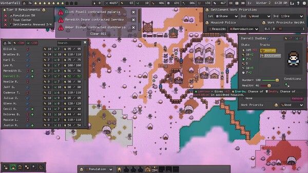 Settler's Domain