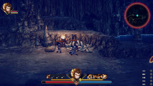Arisen Force: Life Devotee - Initial Ver.