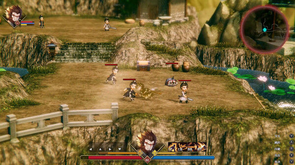 Arisen Force: Life Devotee - Initial Ver.