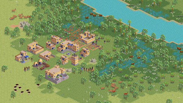 TFC2: The Fertile Crescent 2 - Collapse of The Bronze Age