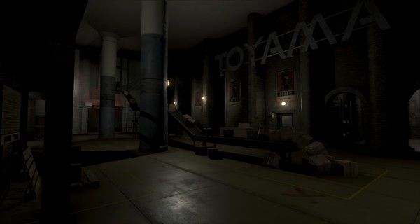 The Corridor: On Behalf Of The Dead