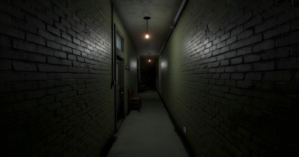 The Corridor: On Behalf Of The Dead