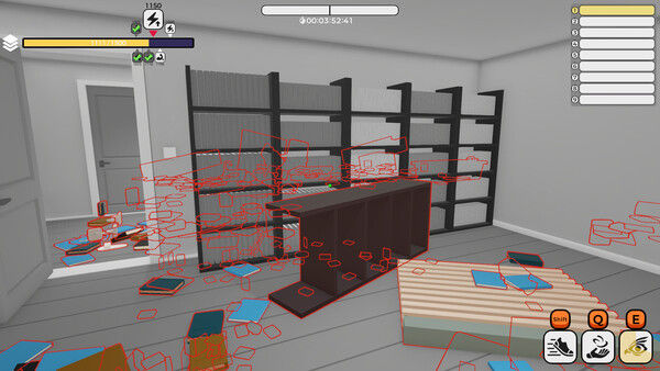 整理模拟器/Tidying Simulator