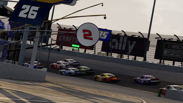 iRacing® Studios NASCAR 26