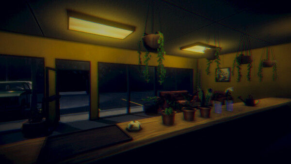 The Plant Shop