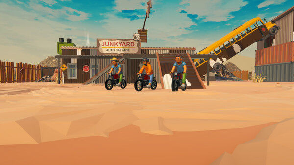 一起骑行/Ride Up Together