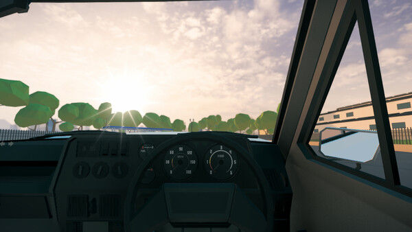 驾驶考试模拟器/Driving Test Simulator
