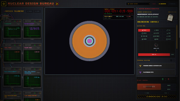 Nuclear Design Bureau