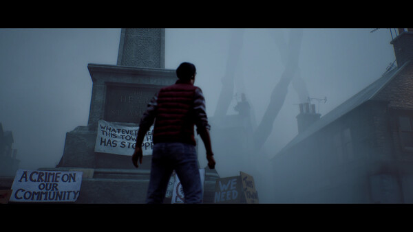 寂静岭：小镇陷落/SILENT HILL: Townfall