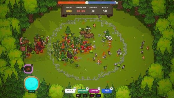 Crown Siege