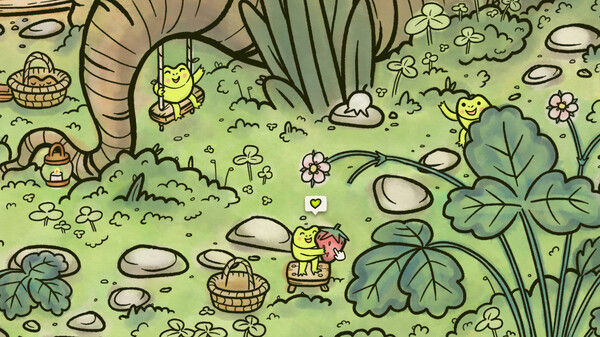 寻找青蛙/Find My Frogs
