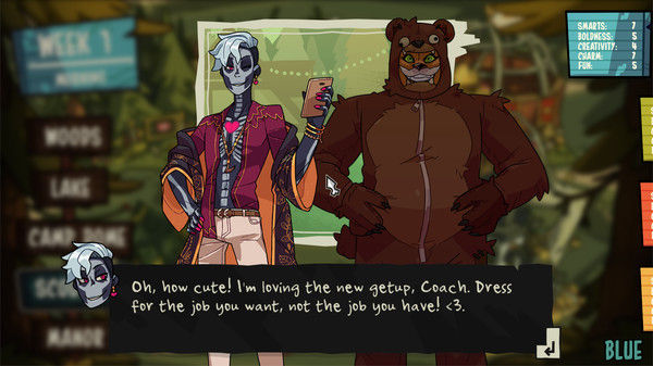 魔物学园2：怪物营地/Monster Prom 2: Monster Camp
