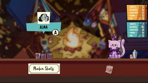 魔物学园2：怪物营地/Monster Prom 2: Monster Camp