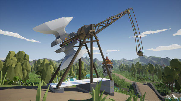 The Enjenir: The Engineering Physics Building Simulator