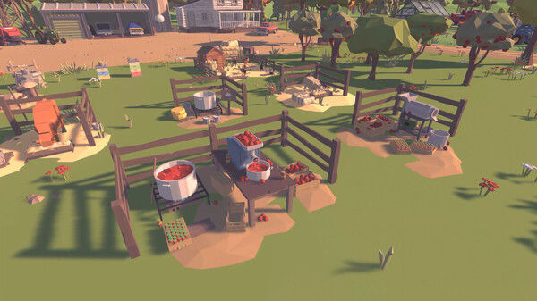 Harvest Hills