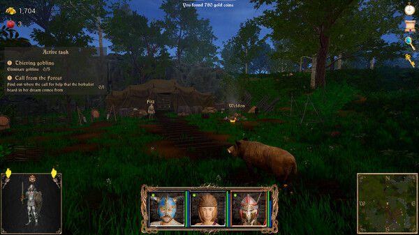 Strings of Fate XI: Magic dream