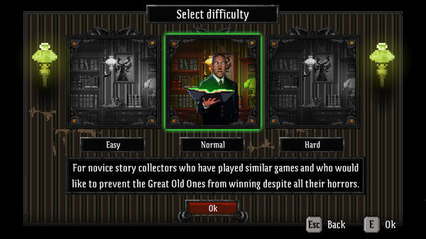 Lovecraft's Untold Stories