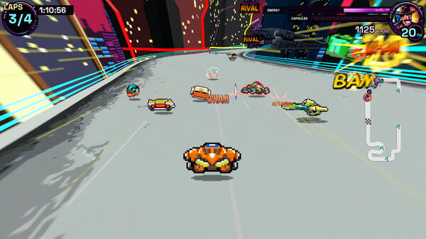 Star Racer